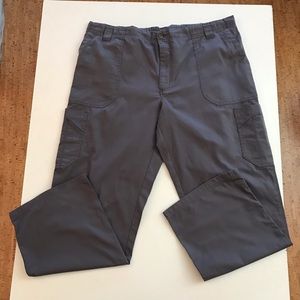 RIPSTOP MULTI-CARGO SCRUB PANT